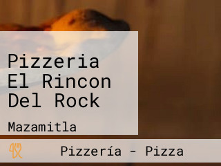 Pizzeria El Rincon Del Rock