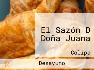 El Sazón D Doña Juana