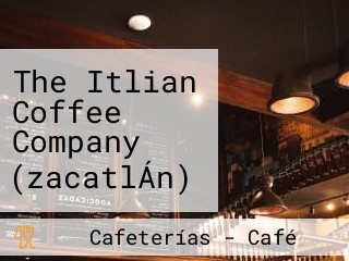 The Itlian Coffee Company (zacatlÁn)