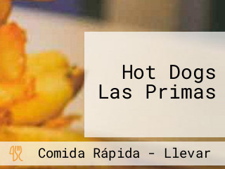 Hot Dogs Las Primas