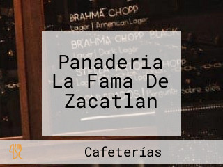 Panaderia La Fama De Zacatlan