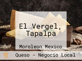 El Vergel, Tapalpa