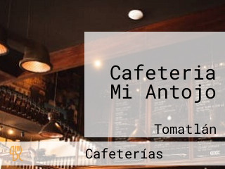 Cafeteria Mi Antojo