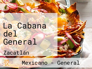 La Cabana del General