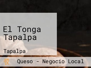 El Tonga Tapalpa