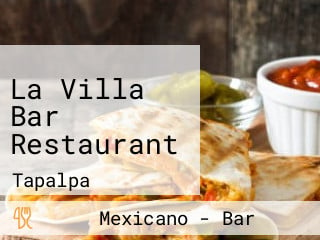 La Villa Bar Restaurant