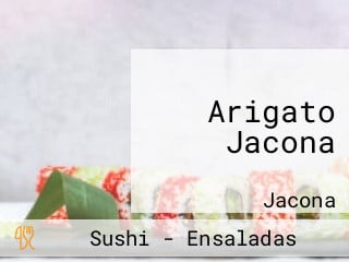 Arigato Jacona