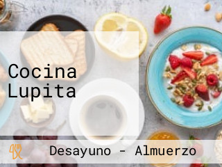 Cocina Lupita