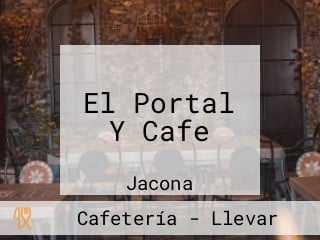 El Portal Y Cafe