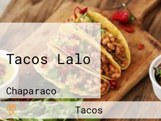 Tacos Lalo