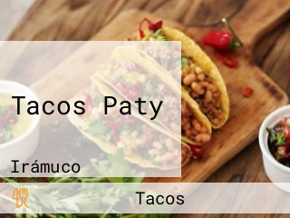 Tacos Paty