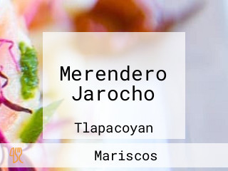 Merendero Jarocho