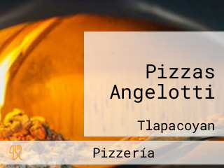 Pizzas Angelotti