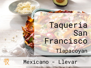 Taqueria San Francisco