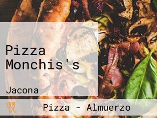 Pizza Monchis's