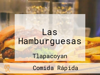 Las Hamburguesas