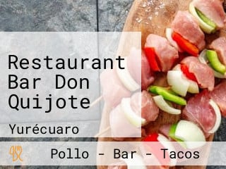 Restaurant Bar Don Quijote