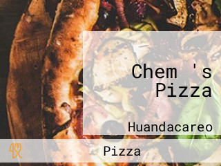 Chem 's Pizza