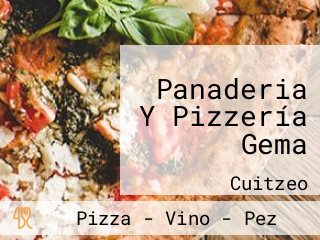 Panaderia Y Pizzería Gema