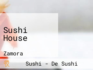 Sushi House