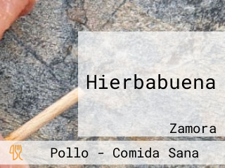 Hierbabuena