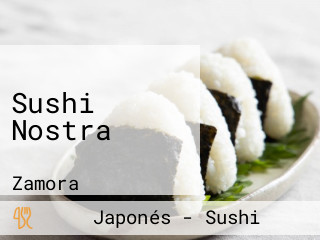 Sushi Nostra