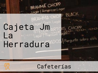 Cajeta Jm La Herradura