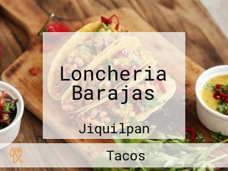 Loncheria Barajas