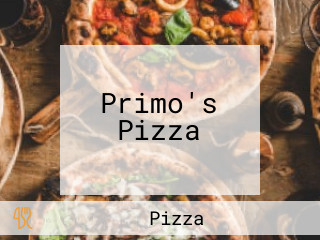 Primo's Pizza