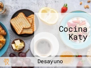 Cocina Katy