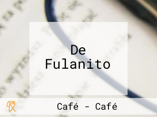 De Fulanito