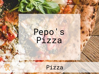 Pepo's Pizza