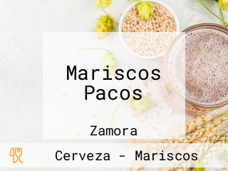 Mariscos Pacos