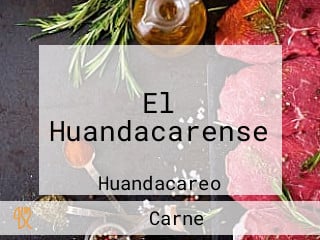 El Huandacarense