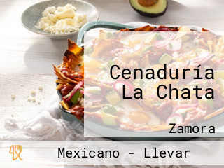 Cenaduría La Chata