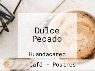 Dulce Pecado