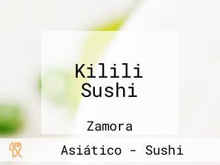 Kilili Sushi