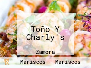 Toño Y Charly's