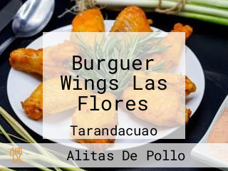 Burguer Wings Las Flores