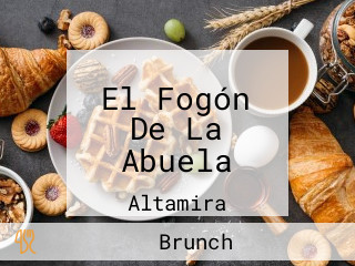 El Fogón De La Abuela