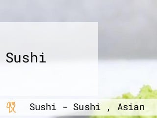 Sushi