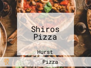 Shiros Pizza