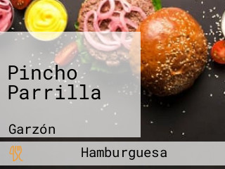 Pincho Parrilla