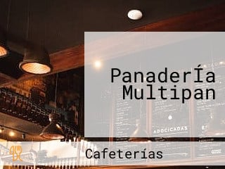 PanaderÍa Multipan