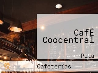 CafÉ Coocentral