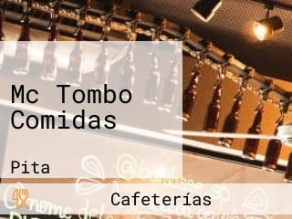 Mc Tombo Comidas