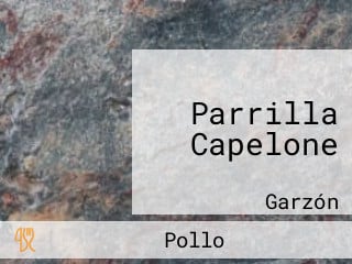 Parrilla Capelone