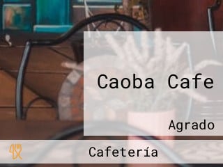 Caoba Cafe