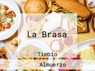 La Brasa