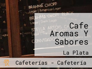 Cafe Aromas Y Sabores